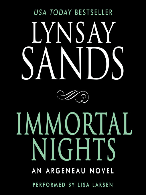 Title details for Immortal Nights by Lynsay Sands - Available